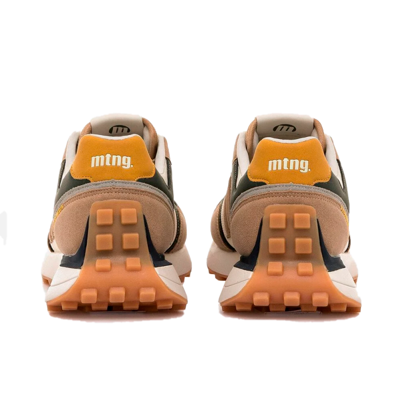 Sneakers Hombre Mustang 84841 Beig
