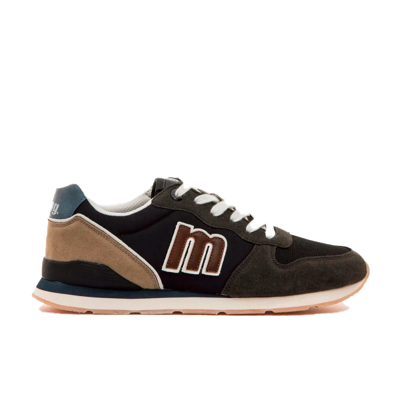 Sneakers Hombre Mustang 84467 Gris