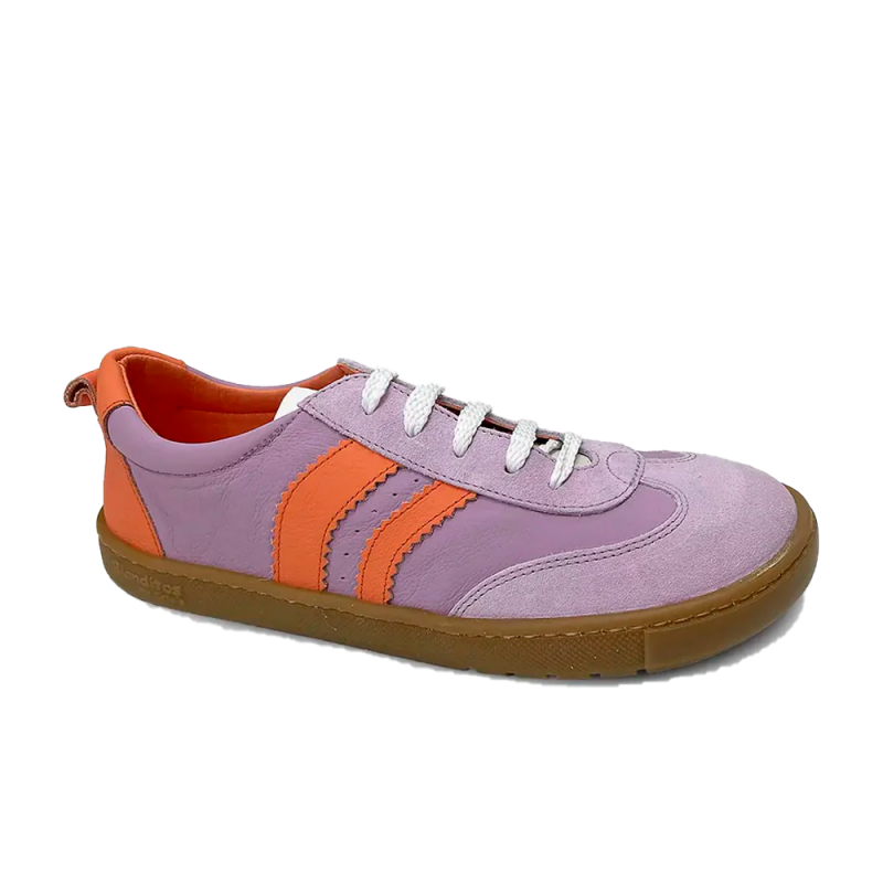 Barefoot Mujer Blanditos By Crio´s delfin Malva
