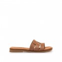 Sandalias Casual de Mujer MTNG ALYSA Marron 62660