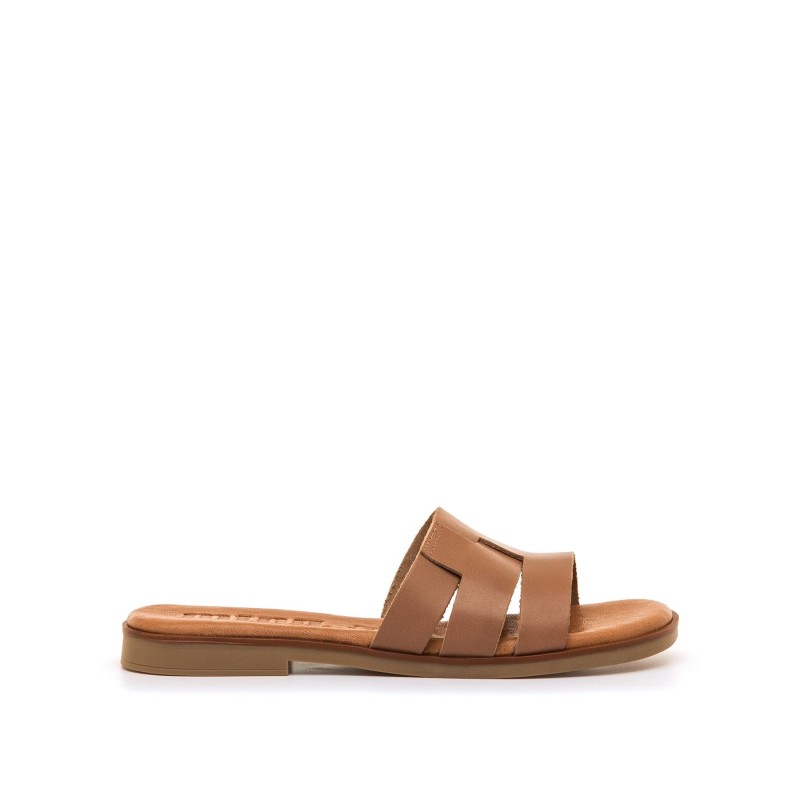 Sandalias Casual de Mujer MTNG ALYSA Marron 62660