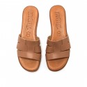 Sandalias Casual de Mujer MTNG ALYSA Marron 62660