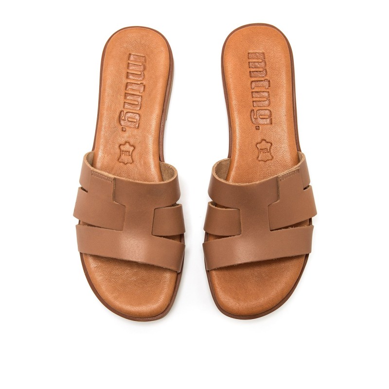 Sandalias Casual de Mujer MTNG ALYSA Marron 62660