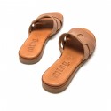Sandalias Casual de Mujer MTNG ALYSA Marron 62660