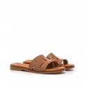 Sandalias Casual de Mujer MTNG ALYSA Marron 62660