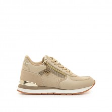 deportivas Casual de Mujer MARIAMARE 68663 Beige 62449