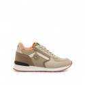 deportivas Casual de Mujer MARIAMARE 68663 Beige 62448