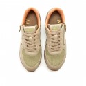 deportivas Casual de Mujer MARIAMARE 68663 Beige 62448
