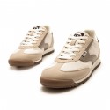 deportivas Casual de Mujer MTNG OLYMPIC Beige 62465