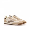 deportivas Casual de Mujer MTNG OLYMPIC Beige 62465
