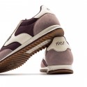 deportivas Casual de Mujer MTNG OLYMPIC Morado 62466