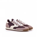 deportivas Casual de Mujer MTNG OLYMPIC Morado 62466