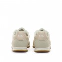 deportivas Casual de Mujer MTNG OLYMPIC Amarillo 62467