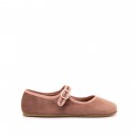 Zapatos Casual de Mujer MTNG FREE-MIA Rosa 62801