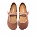 Zapatos Casual de Mujer MTNG FREE-MIA Rosa 62801