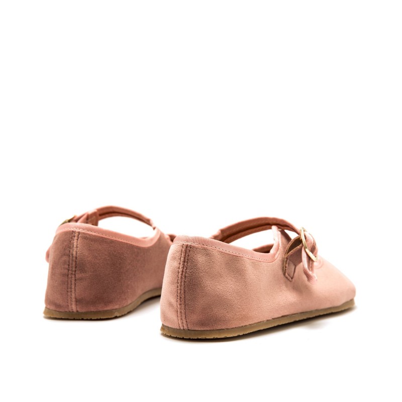 Zapatos Casual de Mujer MTNG FREE-MIA Rosa 62801