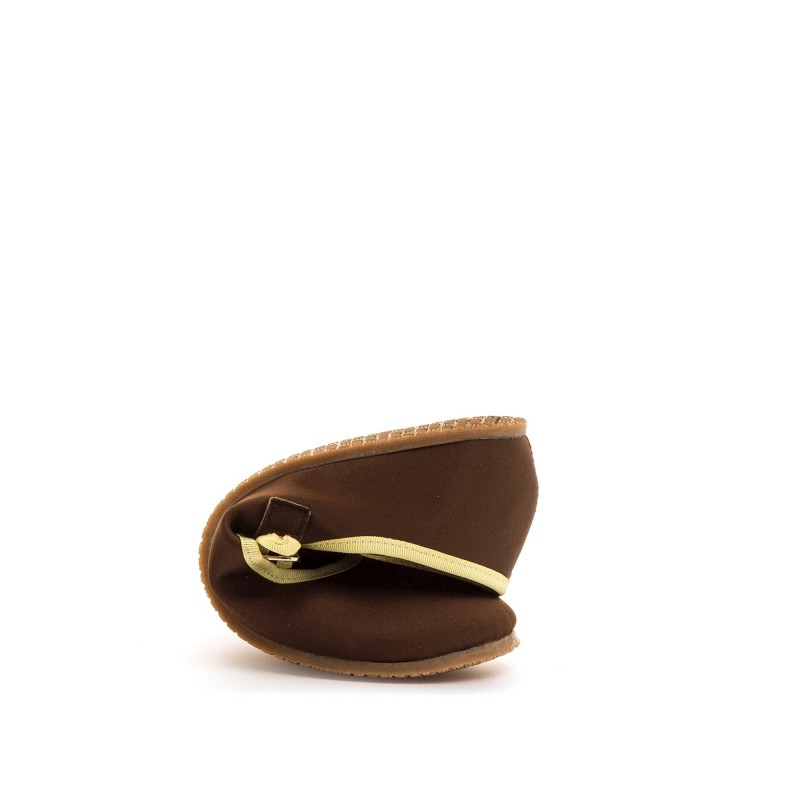 Zapatos Casual de Mujer MTNG FREE-MIA Marron 62804