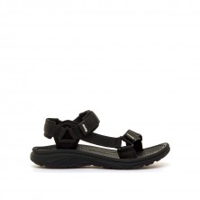 Sandalias Sport de Hombre MTNG SOLANA Negro 62213