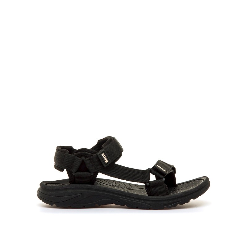 Sandalias Sport de Hombre MTNG SOLANA Negro 62213
