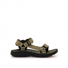 Sandalias Sport de Hombre MTNG SOLANA Verde 62214
