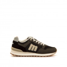 deportivas Casual de Hombre MTNG PORLANDOS Gris 62485