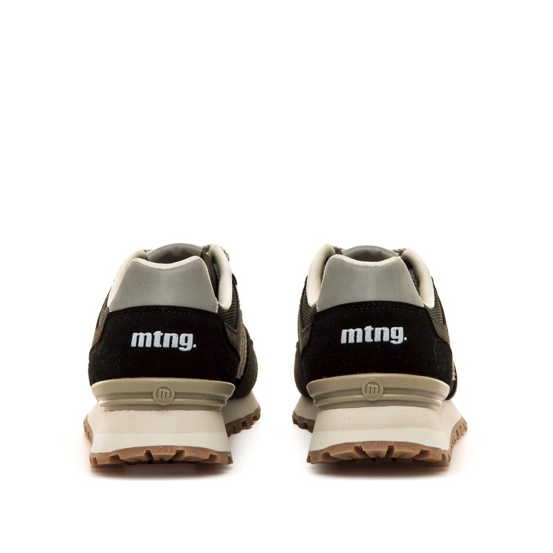 deportivas Casual de Hombre MTNG PORLANDOS Gris 62485