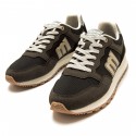 deportivas Casual de Hombre MTNG PORLANDOS Gris 62485