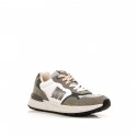 deportivas Casual de Hombre MTNG ROYER Blanco 62496