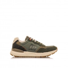 deportivas Casual de Hombre MTNG ROYER Verde 62495