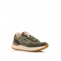 deportivas Casual de Hombre MTNG ROYER Verde 62495