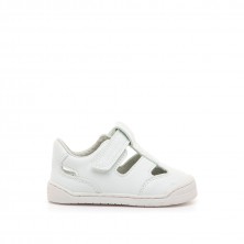Sandalias Casual de Niño MTNG KIDS RESPECT Blanco 62444