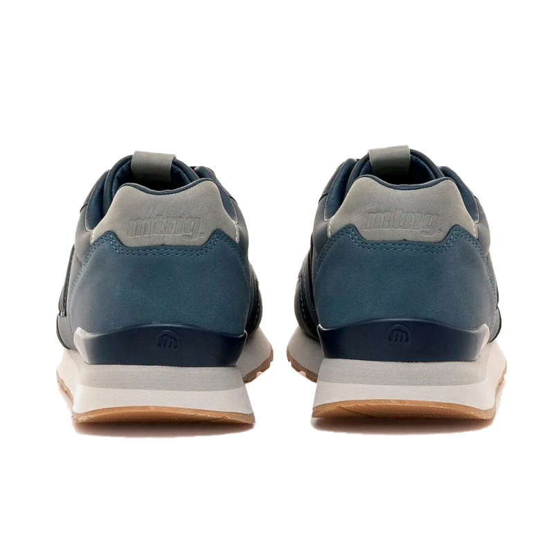 Sneakers Hombre Mustang 84755 Marino