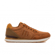 Sneakers Hombre Mustang 84755 Cuero