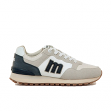 Sneakers Hombre Mustang 84711 Blanco