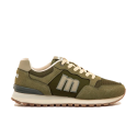Sneakers Hombre Mustang 84711 Kaki