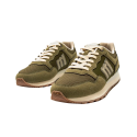 Sneakers Hombre Mustang 84711 Kaki