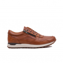 Sneakers Hombre Kangaroos 1049 Cuero