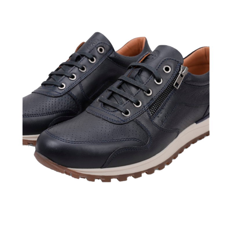 Sneakers Hombre Kangaroos 1049 Marino