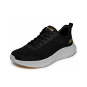 Sneakers Hombre Skechers Bobs Moda Flex Negro