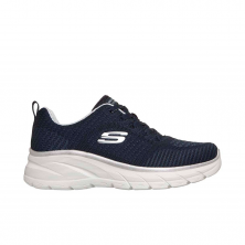 Sneaker Damen Skechers Fashion Fit 2.0 Marineblau