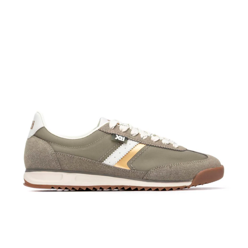 Sneakers Mujer Xti 145090 Kaki