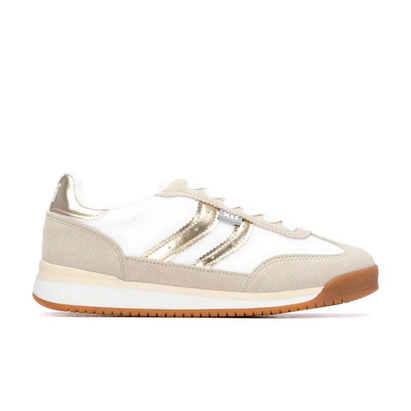 Sneakers Mujer Xti 145019 Oro