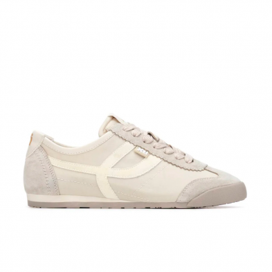 Sneakers Mujer Xti 145218 Beig