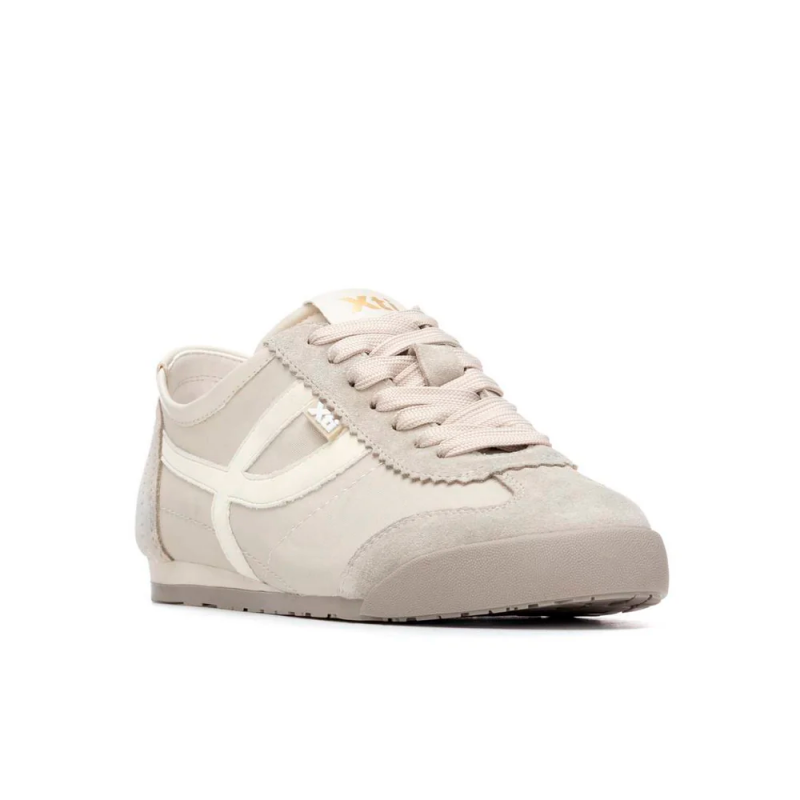 Sneakers Mujer Xti 145218 Beig