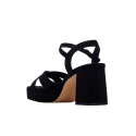 Sandalias de tacón Mujer Xti 145288 Negro