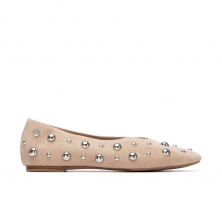 Bailarinas Mujer Xti 145283 Taupe