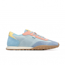 Sneakers Donna XTI 145213 Azzurro