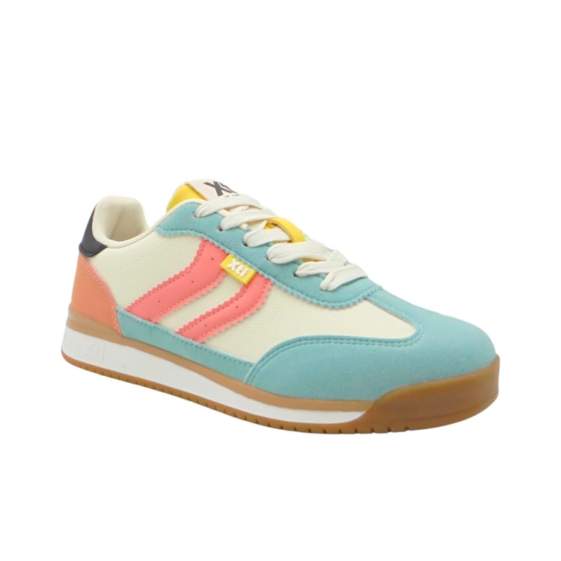 Sneakers Mujer Xti 145019 Colores