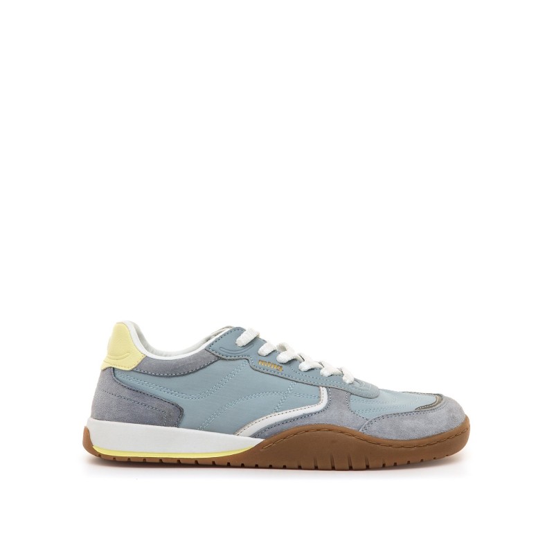 deportivas Casual de Mujer MTNG FREE-ORBIT Azul 62481