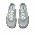 deportivas Casual de Mujer MTNG FREE-ORBIT Azul 62481